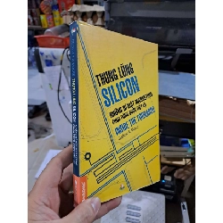 Thung Lũng Silicon (Những Bí Ẩn Marketing Chưa Từng Được Tiết Lộ) - Geoffrey A.Moore - 2013 mới 80% ố - MARKETING KINH DOANH - HCM3012