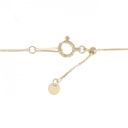 K18YG/K18WG Dây chuyền hình chữ thập - Hàng hiệu Authentic 862309