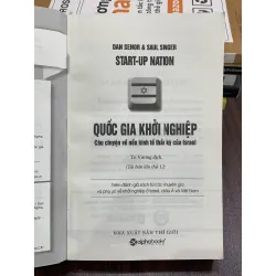 Quốc gia khởi nghiệp – Dan Senor & Saul Singer 538312