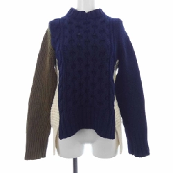 【Mã giảm giá】SACAI Áo len