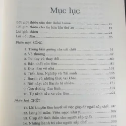 Tạg Thư Sống Chết - Sogyal Rinpoche bản in mới 699061