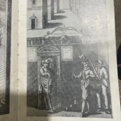 Lịch sử sân khấu thế giới , khoảng 110 trang  1018064