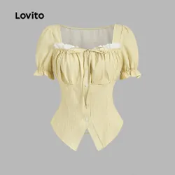 Áo Lovito size M mới 99% 702375