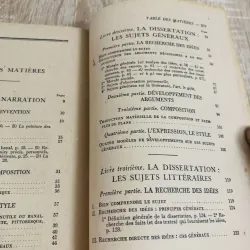 COURS PRATIQUE DE COMPOSITION FRANÇAISE – Daniel Mornet 971702