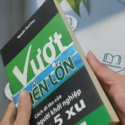 Vượt biển lớn: Cách đi lên của người khởi nghiệp từ 5 xu - Nguyễn Thái Duy 688542