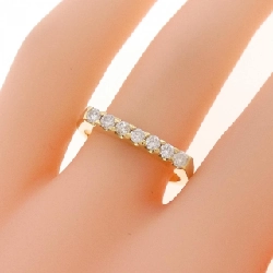 Nhẫn kim cương K18YG 0.30CT - Hàng hiệu Authentic 850117