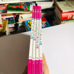 15. 📚 4 CUỐN SÁCH TRUYỆN TRANH TIẾNG HÀN QUỐC CHO TRẺ EM 557421