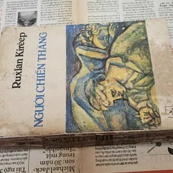 Tiểu thuyết tự thú NGƯỜI CHIẾN THẮNG - Ruxlan Kireep 727128