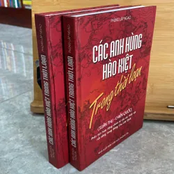 Các Anh hùng hào kiệt trong thời loạn (Xuân thu-chiến Quốc) 727414