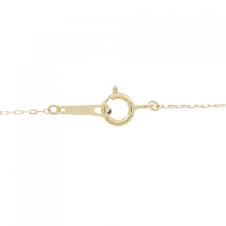 Dây chuyền kim cương K18YG 0.10CT - Hàng hiệu Chính hãng 863278