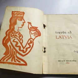 TRUYỆN CỔ LATVIA 568235