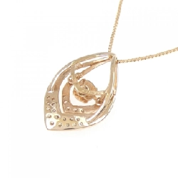 K18PG Dây chuyền kim cương 0.25CT - Hàng hiệu Chính hãng 863518