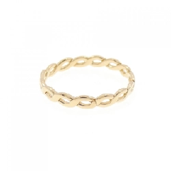 Nhẫn K18YG - Hàng hiệu Authentic 846712