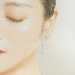 K10YG Bông tai - Hàng hiệu Chính hãng 866340