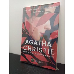 Agatha Christie - Vụ Biến Mất Bí Ẩn Của Nữ Hoàng Trinh Thám - Marie Benedict New 100% ASB1403