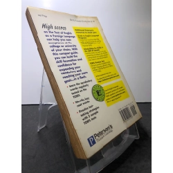 Toefl Word flash PETERSON'S mới 75% ố vàng Milada Broukal HPB0108 HỌC NGOẠI NGỮ 458671
