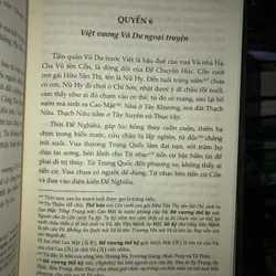 Ngô Việt Xuân Thu - Triệu Diệp 740036