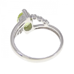 Nhẫn Peridot PT900 671716