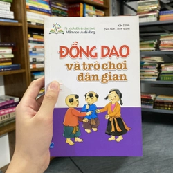 Đồng dao và trò chơi dân gian-Kim Dung(sưu tầm-biên soạn)