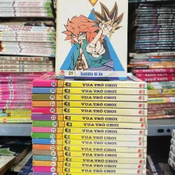 Vua trò chơi Full 21 tập