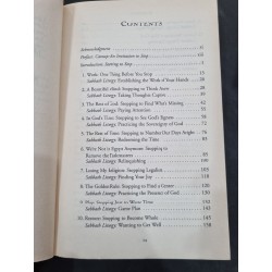 THE REST OF GOD : Restoring Your Soul By Restoring Sabbath - Mark Buchanan 160175