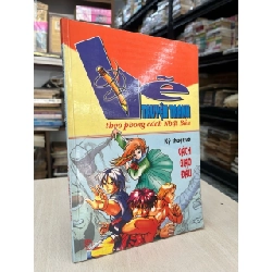 Vẽ truyện tranh theo phong cách Nhật Bản 797353