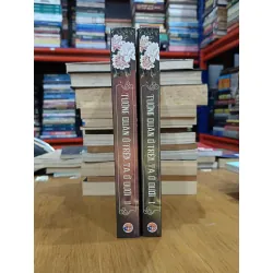 Tướng quân ở trên, ta ở dưới (Bộ 2 tập) - Quất Hoa Tán Lý (Hồng Tú Tú biên dịch) 571643