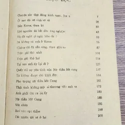Tiểu thuyết NỮ THẦN MÊ CUNG (Joe Alex)  767398