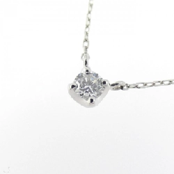 Dây chuyền kim cương Vandome 0.06CT - Hàng hiệu Authentic 841200