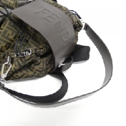 【Sản phẩm mới】Fendi Fendi Strike Large 7VZ056 AG0M Ba lô 609824