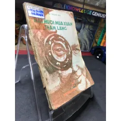 Hai mươi mùa xuân thầm lặng mới 50% ố nặng rách gáy có dấu mộc và viết nhẹ trang đầu 1986 Mai Thanh Hải HPB0906 SÁCH VĂN HỌC Blogmeo21025