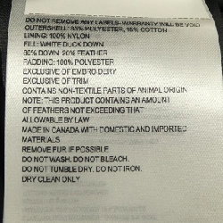 【Khuyến mãi】Áo khoác lông Canada Goose 644106