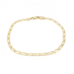 ウノアエレ 750YG ブレスレット - Hàng hiệu Authentic 845027