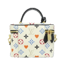 Túi xách Louis Vuitton Game On Monogram Vanity M57458 - Hàng hiệu Chính hãng 803987
