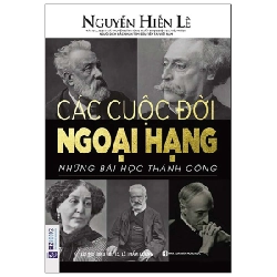 Các Cuộc Đời Ngoại Hạng - Nguyễn Hiến Lê 289820