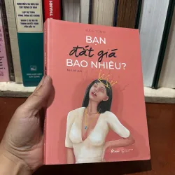 II Combo: Bạn Đắt Giá Bao Nhiêu & Khí Chất Bao Nhiêu Hạnh Phúc Bấy Nhiêu - Vãn Tình - 2018 751619