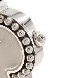 Vancleef & Arpels Alhambra WG Center Pavé 322974 WG Quartz - Hàng hiệu Authentic 876227