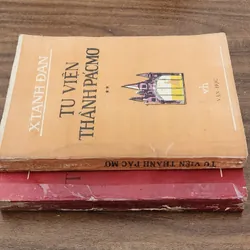 Trọn bộ 2 tập văn học cổ điển Pháp của nhà văn Stendhal: TU VIỆN THÀNH PARME 723000