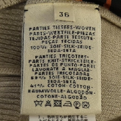 【Mã giảm giá】HERMES Áo len 636172