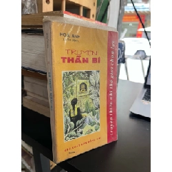 Truyện thần bí - Hoài Anh tuyển dịch
