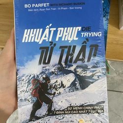 Khuất phục tử thần  462598