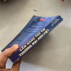 Cẩm nang thư tín Thương mại Anh - Việt 506055
