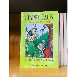 Happy Jack - Thornton W.Burgess HỌC NGOẠI NGỮ VAVO0810