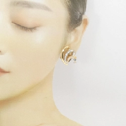 Bông tai kim cương Tasaki 0.77CT - Hàng hiệu Chính hãng 846072