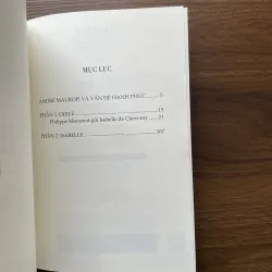 Tâm cảnh - André Maurois 975787