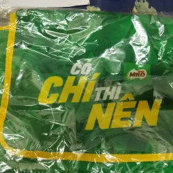 Túi đeo chéo năng động - KM sữa Milo 996211