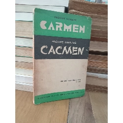 Cacmen - Prôxpe Mêrimê 933313