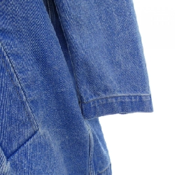 【Mã giảm giá】Áo khoác denim MARNI 639286