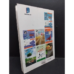 [Phiên Chợ Sách Cũ] Tăng nhanh điểm kiểm tra hóa học lớp 9, lỗi bị 2016 2303 421185