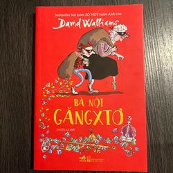 Bà Nội Gangxto - David Walliams 220727